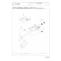 TOTO CES9520PXR ネオレスト RS2 取扱説明書 商品図面 施工説明書 分解図 ネオレスト RS2 分解図1